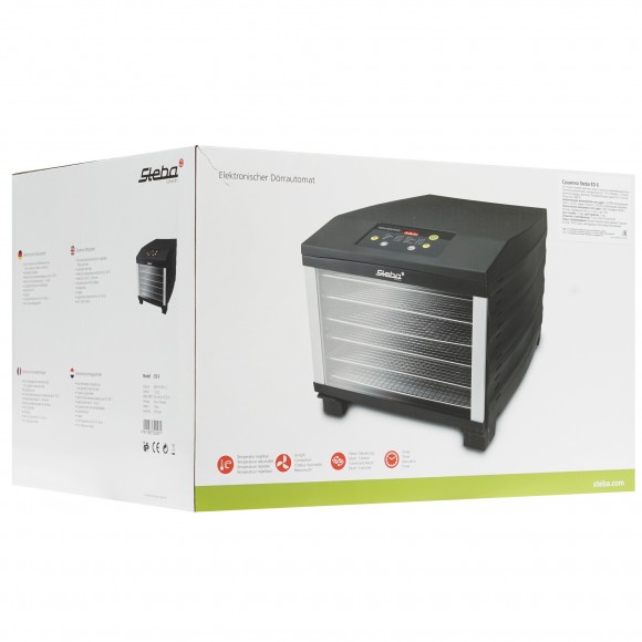Сушилка для овощей и фруктов Steba ED 6