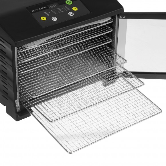 Сушилка для овощей и фруктов Steba ED 6