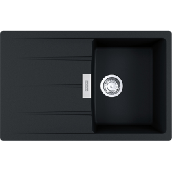 Кухонная мойка Franke CENTRO CNG 611/211-78 оникс