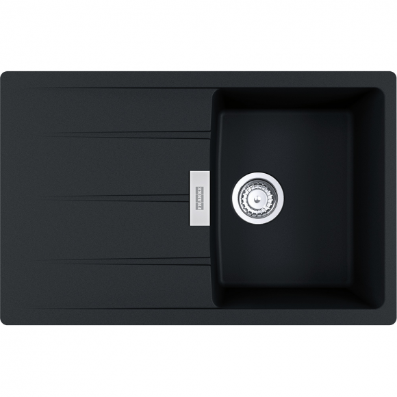 Кухонная мойка Franke CENTRO CNG 611/211-78 оникс