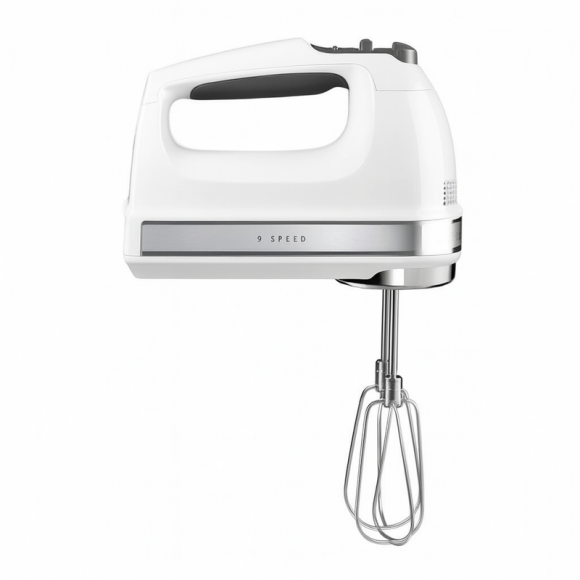 Ручной миксер KitchenAid, белый 5KHM5110EWH