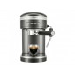 Кофеварка эспрессо Artisan KitchenAid, серебряный медальон, 5KES6503EMS