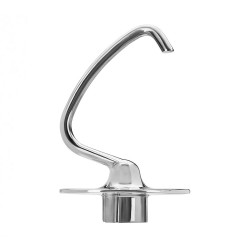 Крюк-мешалка KitchenAid, 5KSM5THDHSS для миксеров 5KSM180, 5KSM185 с чашами объемом 4,3 л и 4,8 л