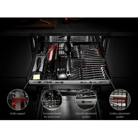 Посудомоечная машина встраиваемая 60 см AEG FSE74707P