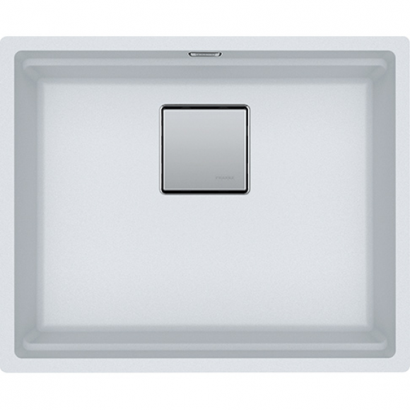 Кухонная мойка Franke KUBUS 2 KNG 110-52 белый