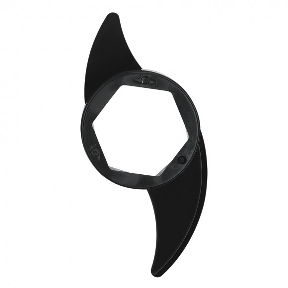 Кухонный комбайн KitchenAid 1,7 л, матовый черный, 5KFP0719EBM