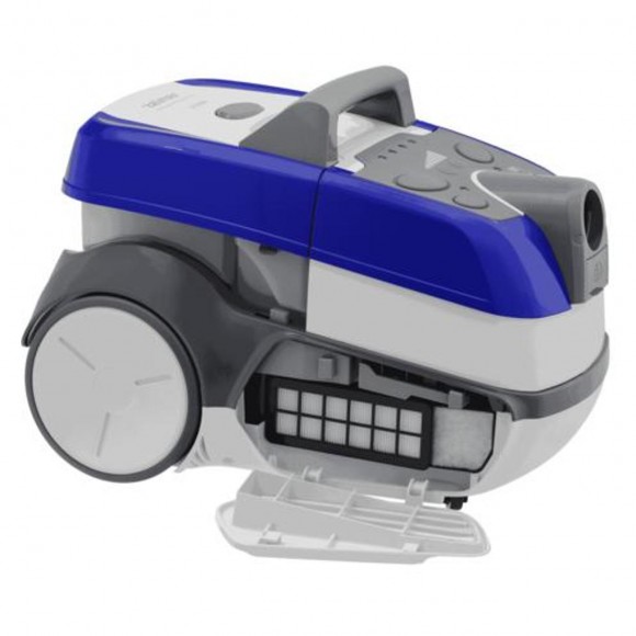 Пылесос моющий Zelmer ZVC9140D AquaLeon