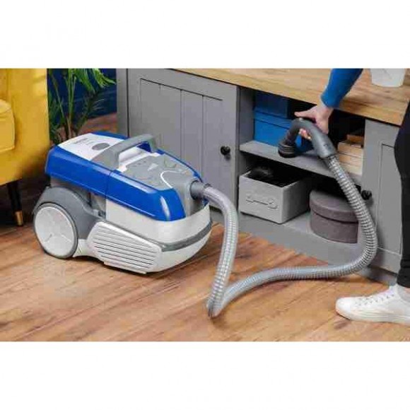 Пылесос моющий Zelmer ZVC9140D AquaLeon