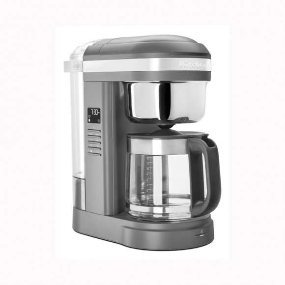 Капельная кофеварка KitchenAid, серый уголь, 5KCM1209EDG