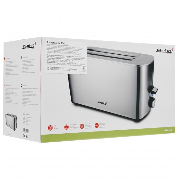 Тостер Steba TO 21