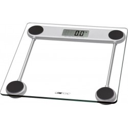 Напольные весы Clatronic PW 3368 Glas LCD