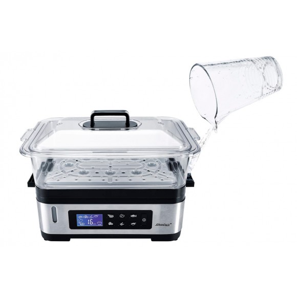 Пароварка Steba DG 2