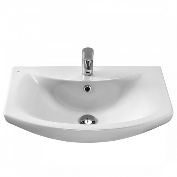 Раковина Santek Балтика 65 отверстие под смеситель 1WH207775