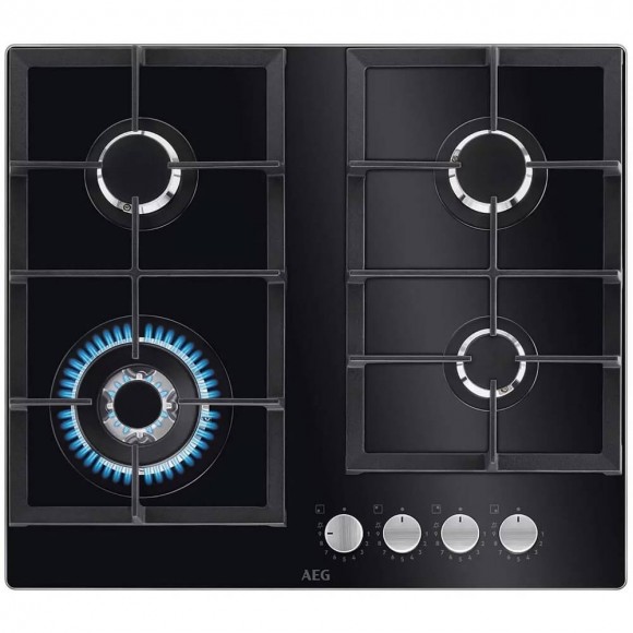 Газовая варочная поверхность AEG HKB64420NB