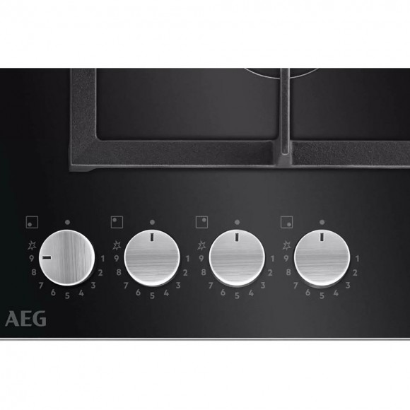 Газовая варочная поверхность AEG HKB64420NB