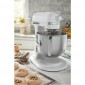 Миксер KitchenAid Heavy Duty  6,6 л, белый, 5KSM70JPXEWH