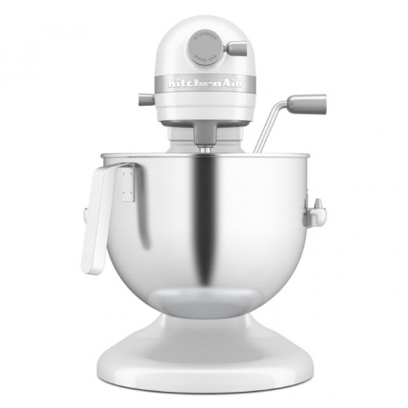 Миксер KitchenAid Heavy Duty  6,6 л, белый, 5KSM70JPXEWH