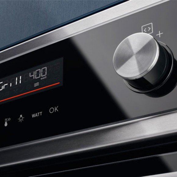 Встраиваемая микроволновая печь Electrolux EVM 6E46X