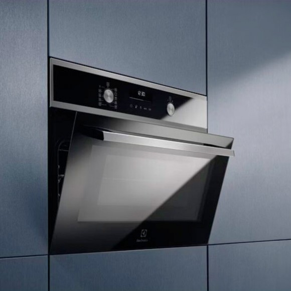Встраиваемая микроволновая печь Electrolux EVM 6E46X