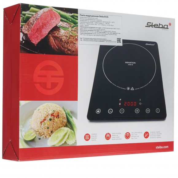 Настольная плитка Steba IK 65 Slim