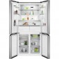 Холодильник отдельностоящий Side by Side AEG RMB952E6VU
