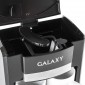 Кофеварка электрическая капельная Galaxy LINE GL 0708, черная (7010407082)