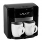 Кофеварка электрическая капельная Galaxy LINE GL 0708, черная (7010407082)