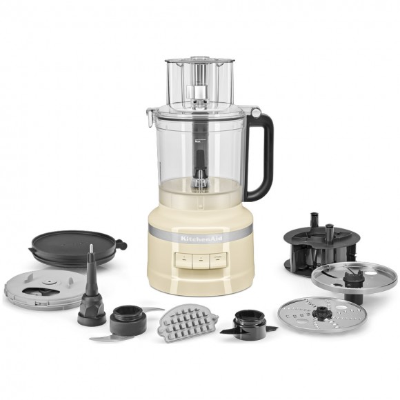 Кухонный комбайн KitchenAid 3,1 л, кремовый, 5KFP1319EAC