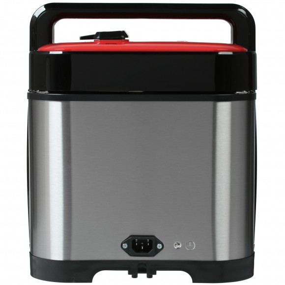 Мультиварка-скороварка-медленноварка STEBA DD 2 XL ECO