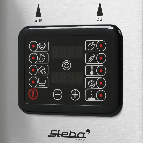 Мультиварка-скороварка-медленноварка STEBA DD 2 XL ECO