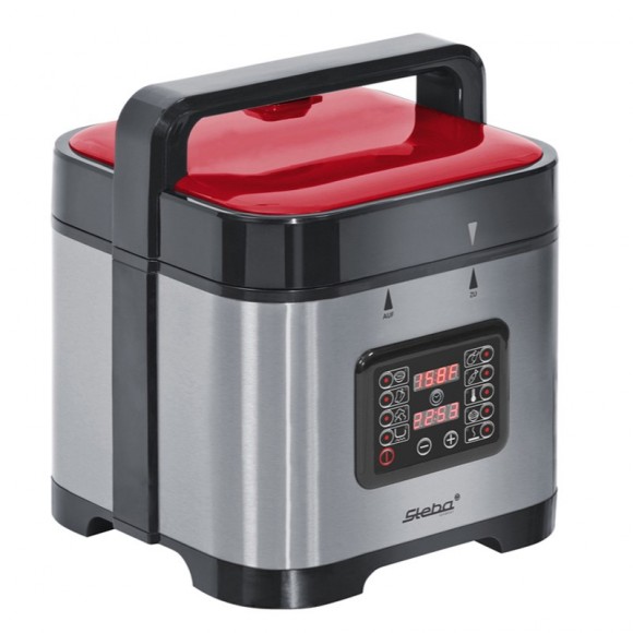 Мультиварка-скороварка-медленноварка STEBA DD 2 XL ECO