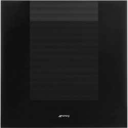 Винный шкаф встраиваемый SMEG CVI129B3 черное стекло