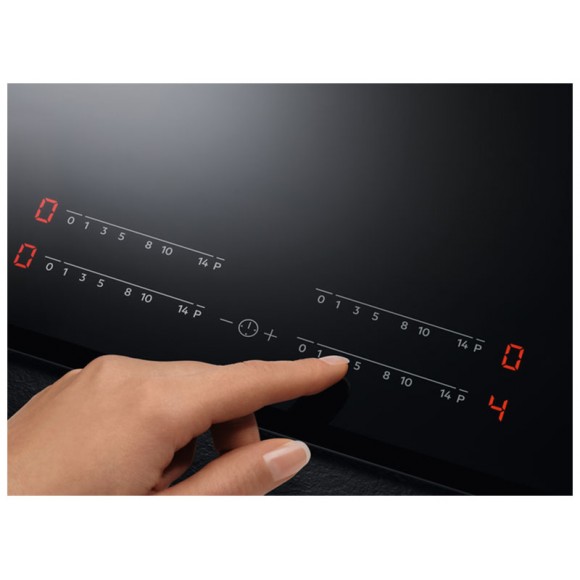 Индукционная варочная поверхность AEG IKE64450XB