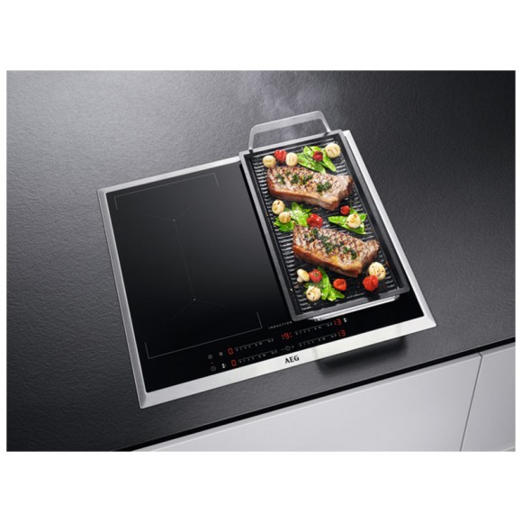 Индукционная варочная поверхность AEG IKE64450XB