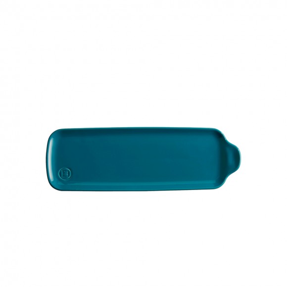 Блюдо Аперитив среднее, Emile Henry, цвет лазурь