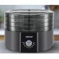 Сушилка для овощей и фруктов ZELMER ZFD1004 BLACK