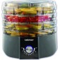 Сушилка для овощей и фруктов ZELMER ZFD1004 BLACK