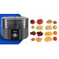 Сушилка для овощей и фруктов ZELMER ZFD1004 BLACK