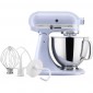 Планетарный Миксер KitchenAid ARTISAN 4.8 л, лавандовый крем, 5KSM125ELR