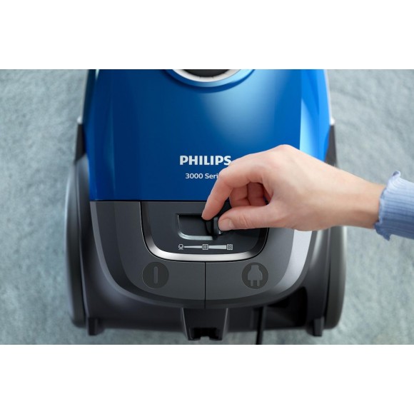 Пылесос PHILIPS XD3010/01