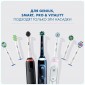 Насадки для зубной щетки ORAL-B  EB60 Sensitive Clean (2 шт)