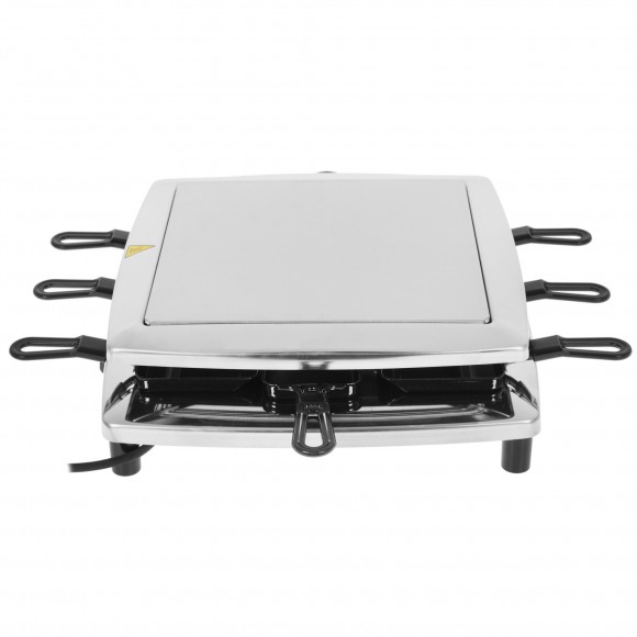 Раклетница Steba RC 7 Steel De Luxe