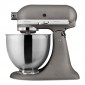 Планетарный миксер KitchenAid ARTISAN 4.8 л, императорский серый, 5KSM185PSEGR