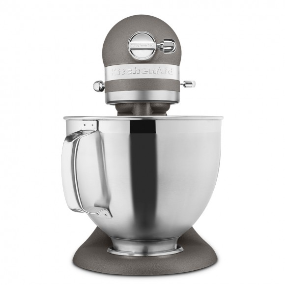 Планетарный миксер KitchenAid ARTISAN 4.8 л, императорский серый, 5KSM185PSEGR