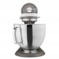 Планетарный миксер KitchenAid ARTISAN 4.8 л, императорский серый, 5KSM185PSEGR