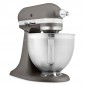 Планетарный миксер KitchenAid ARTISAN 4.8 л, императорский серый, 5KSM185PSEGR