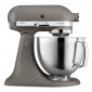 Планетарный миксер KitchenAid ARTISAN 4.8 л, императорский серый, 5KSM185PSEGR