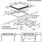 Электрическая варочная поверхность AEG HK654070IB