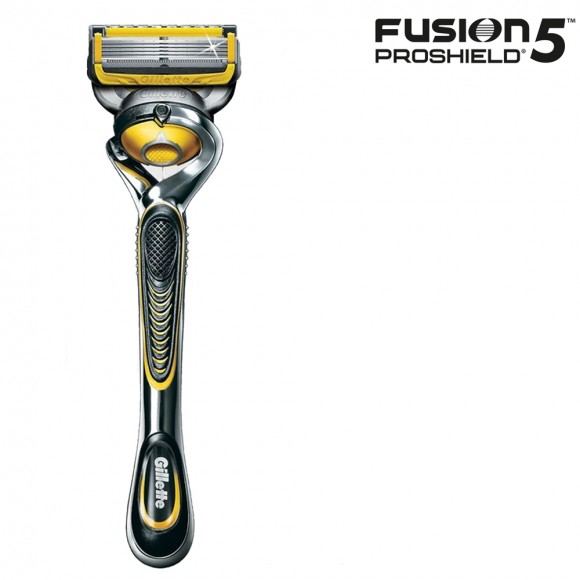 Бритвенный станок Gillette Fusion5 ProShield