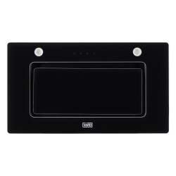 Кухонная вытяжка VARD VFG663PK , чёрный